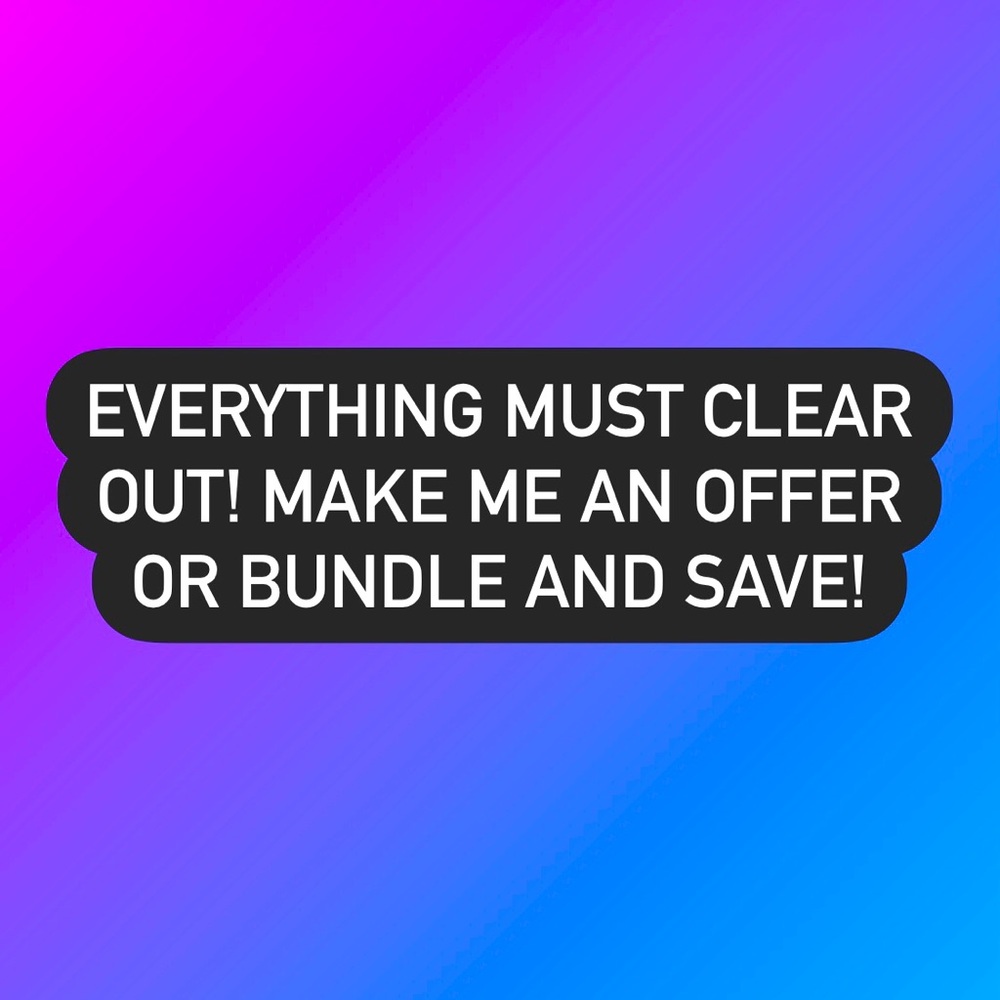 Make an offer!